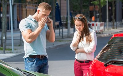 Top Six Things to Consider When Involved in a Car Crash