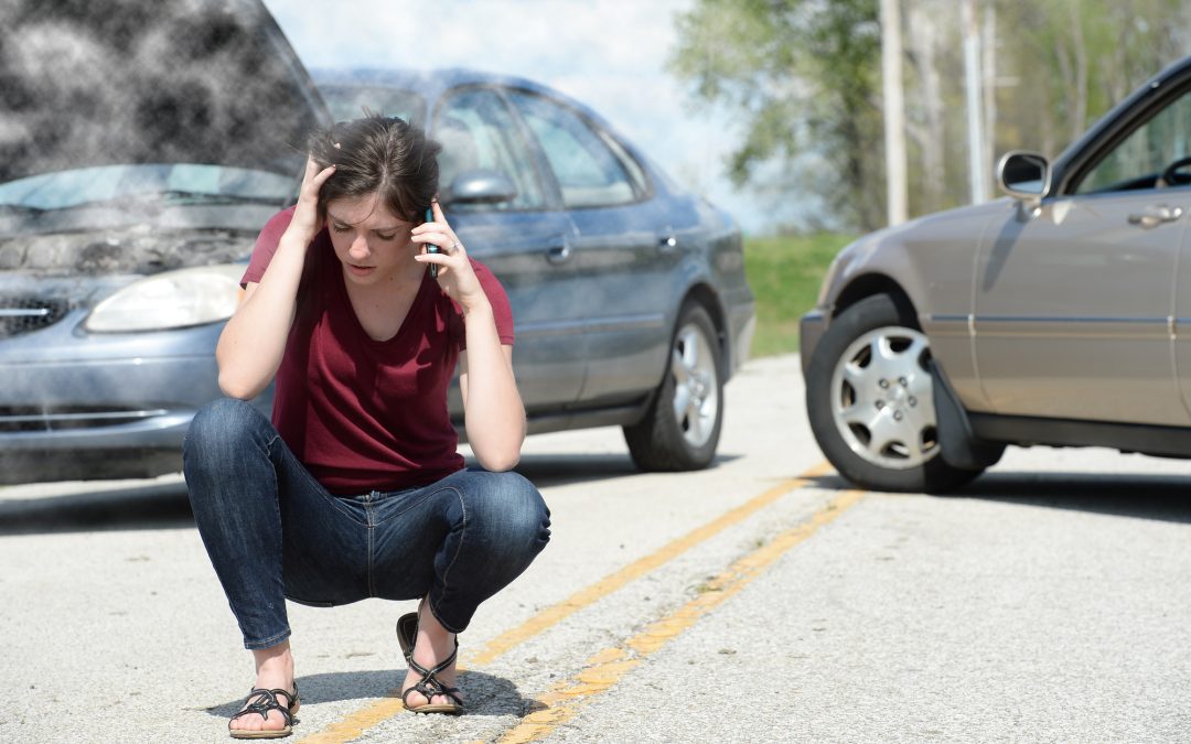 Involved in an Auto Accident? Here Are the 7 Next Steps to Take